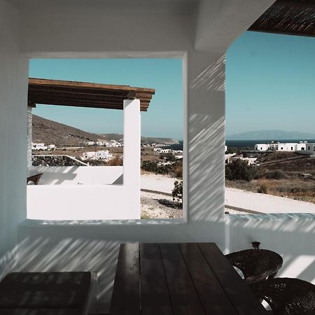 Bianco Diverso Suites Imerovigli  Esterno foto