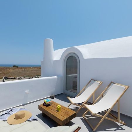Bianco Diverso Suites Imerovigli  Esterno foto