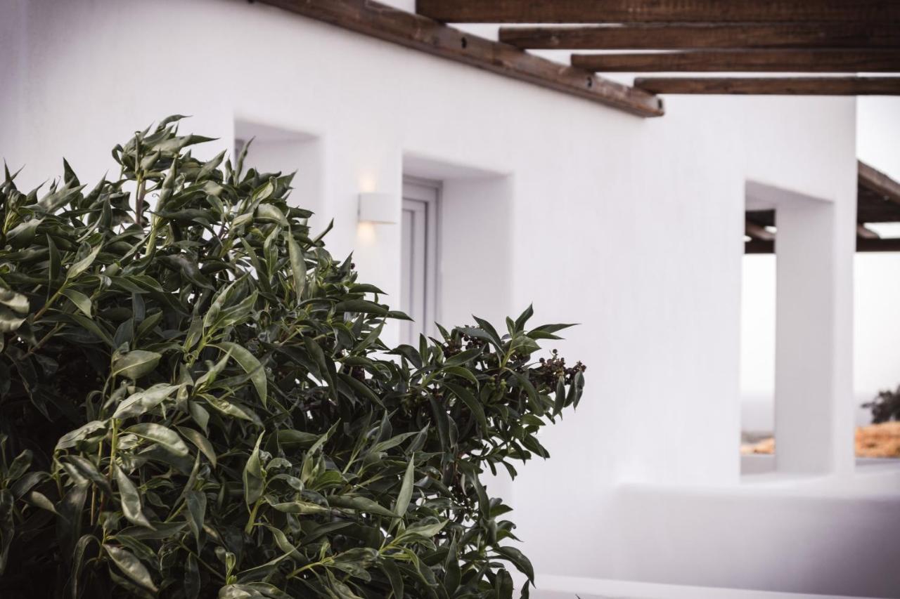 Bianco Diverso Suites Imerovigli  Esterno foto