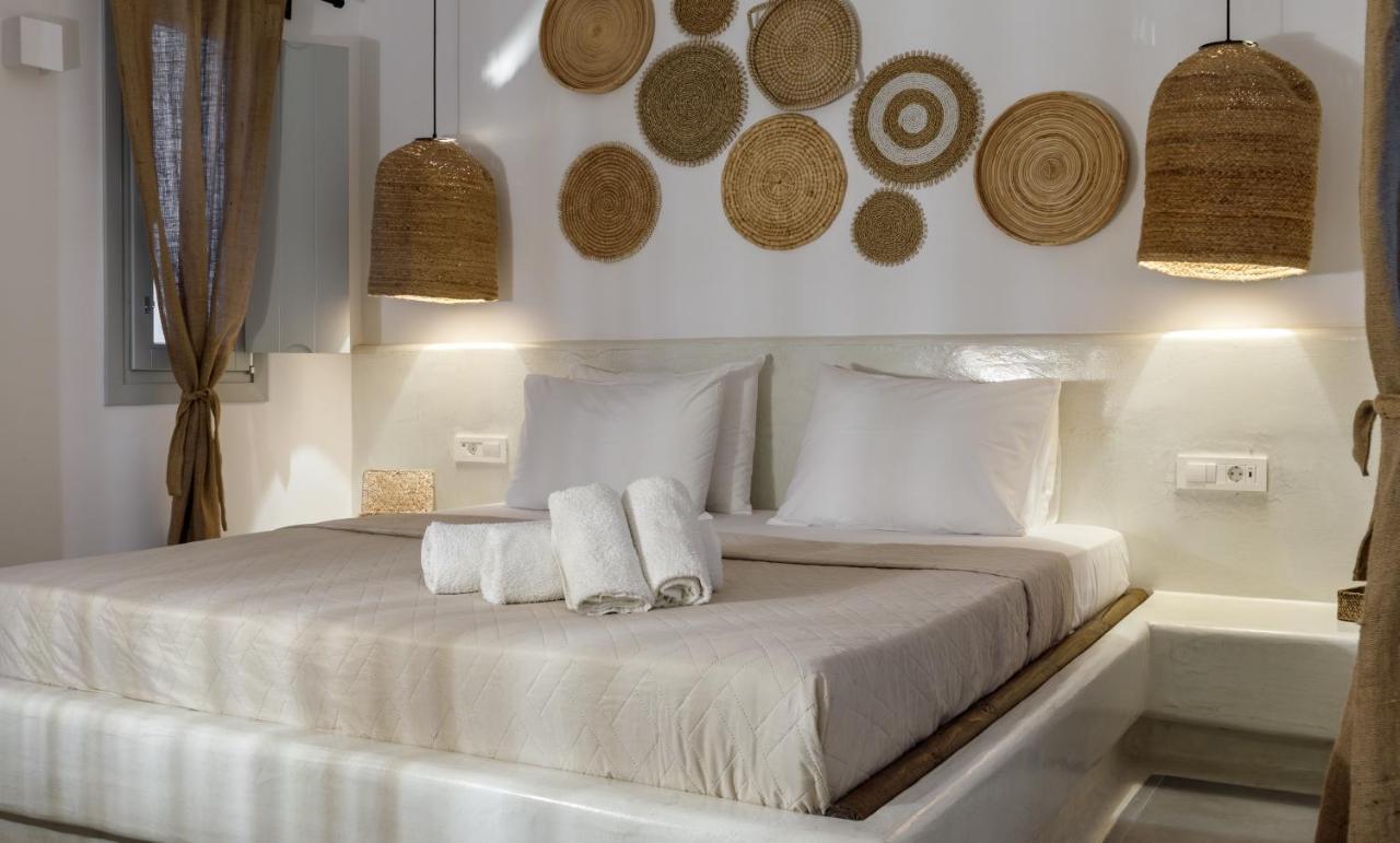 Bianco Diverso Suites Imerovigli  Esterno foto