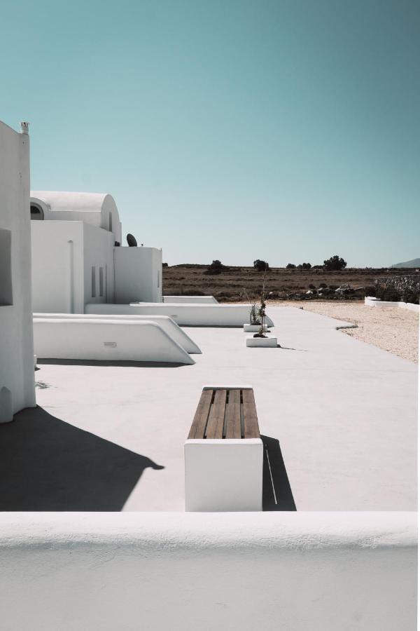 Bianco Diverso Suites Imerovigli  Esterno foto