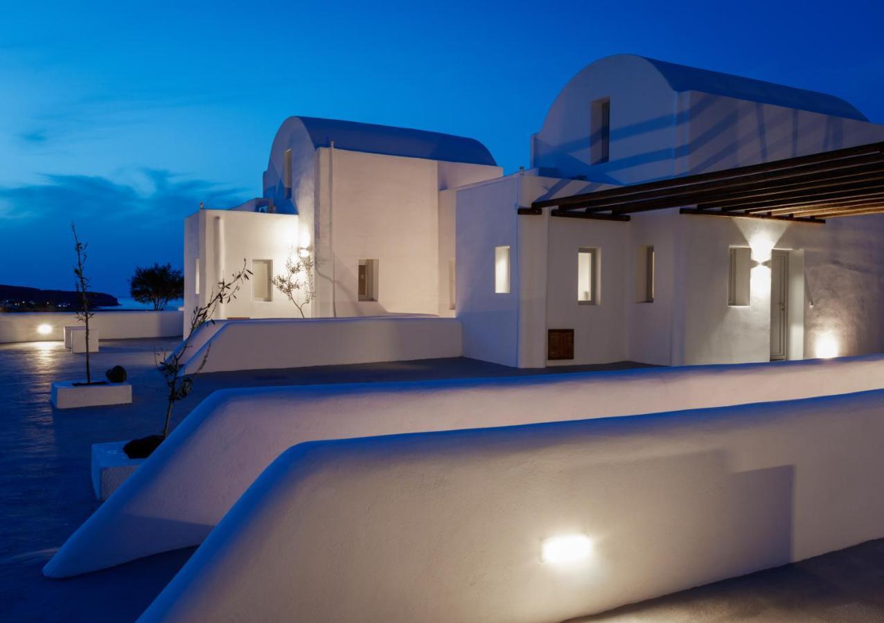 Bianco Diverso Suites Imerovigli  Esterno foto