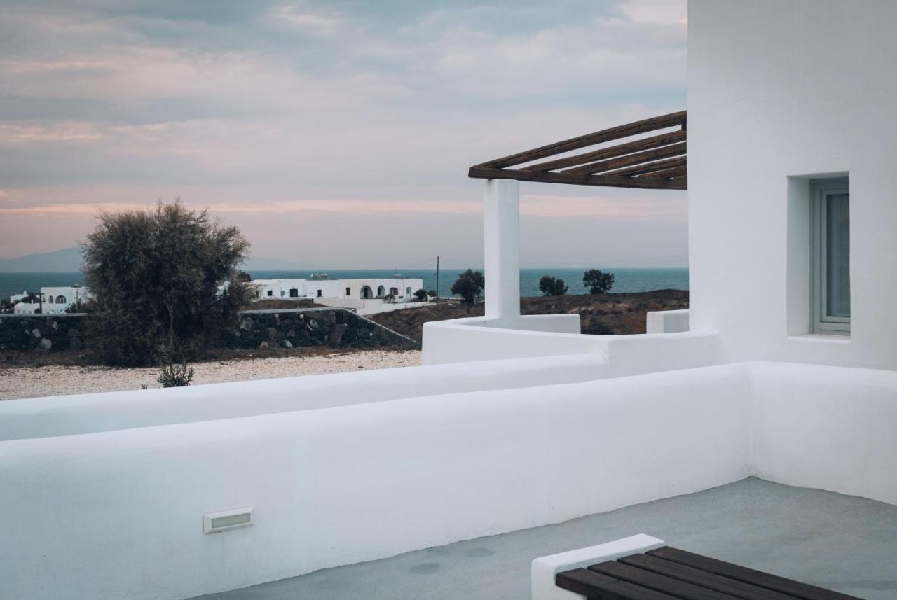 Bianco Diverso Suites Imerovigli  Esterno foto