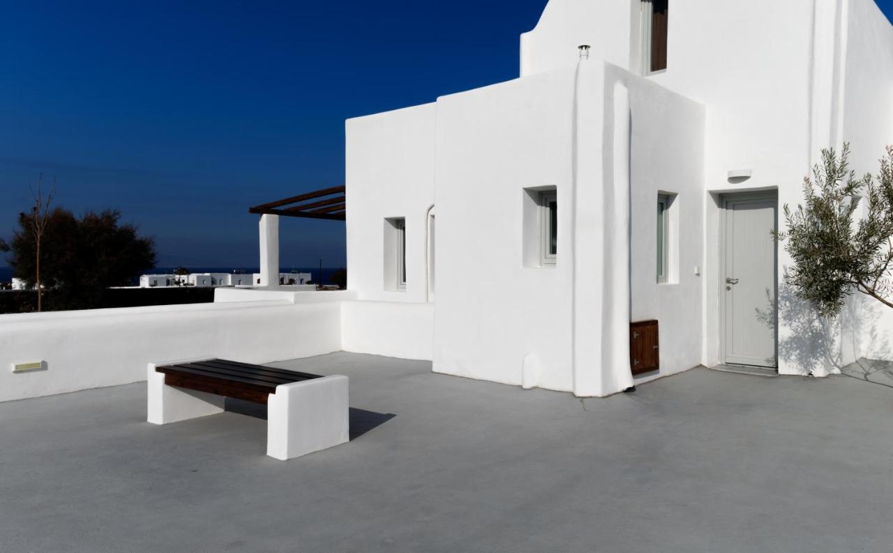 Bianco Diverso Suites Imerovigli  Esterno foto