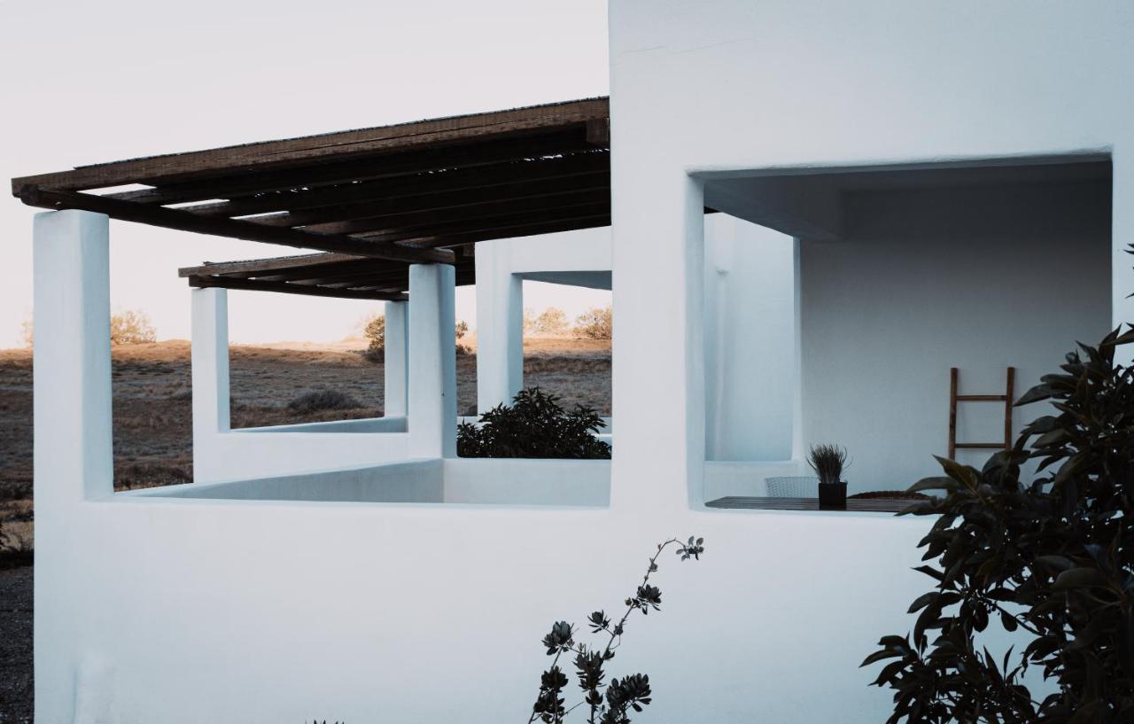 Bianco Diverso Suites Imerovigli  Esterno foto