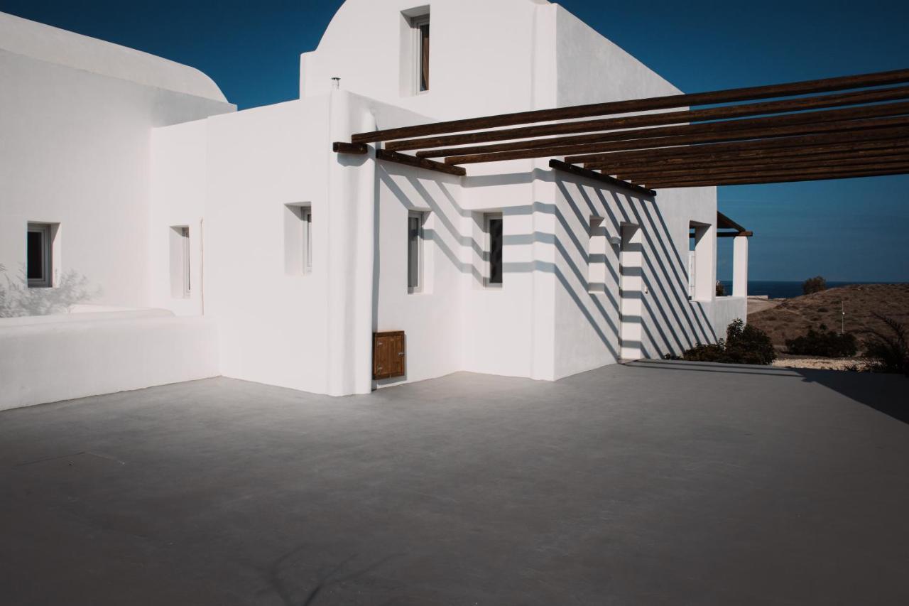 Bianco Diverso Suites Imerovigli  Esterno foto