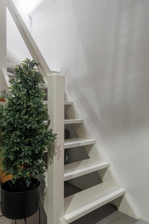 Bianco Diverso Suites Imerovigli  Esterno foto