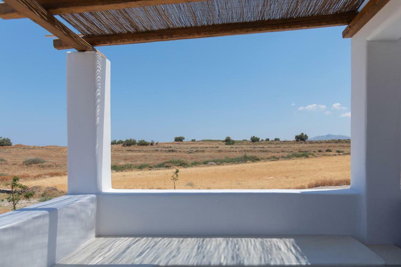 Bianco Diverso Suites Imerovigli  Esterno foto