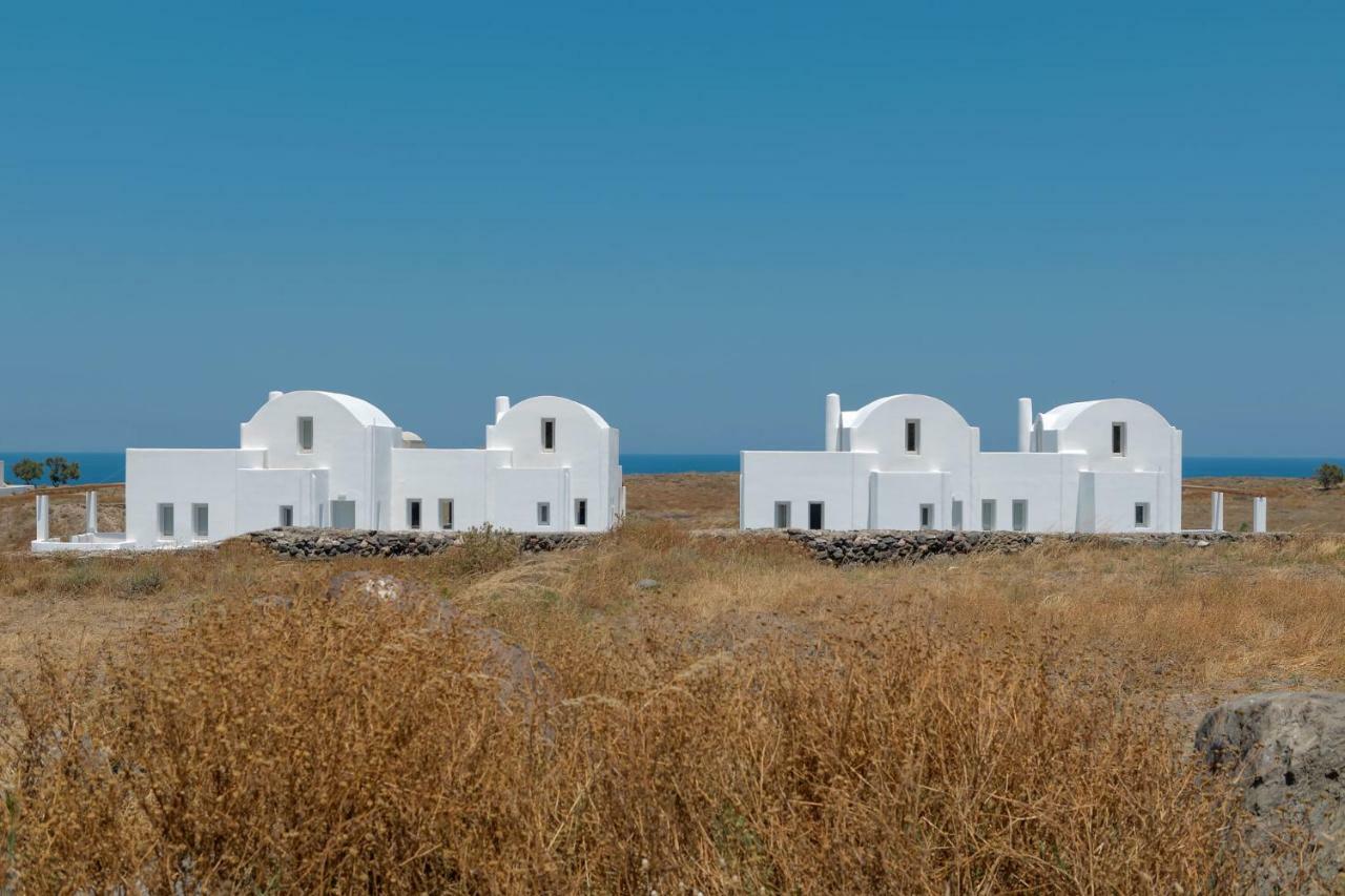 Bianco Diverso Suites Imerovigli  Esterno foto