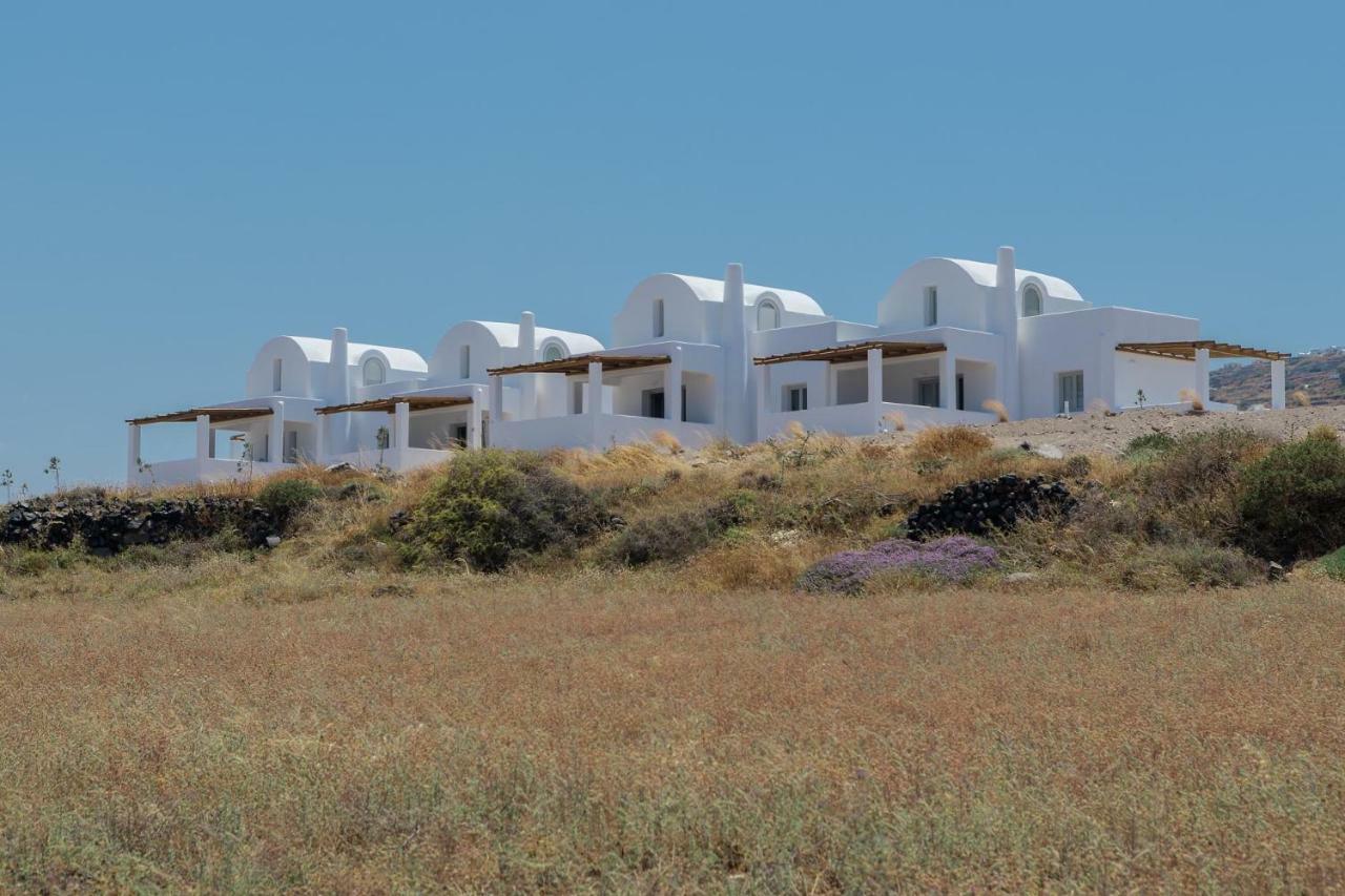 Bianco Diverso Suites Imerovigli  Esterno foto