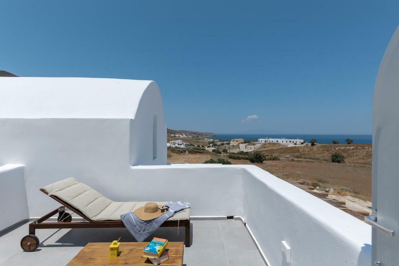 Bianco Diverso Suites Imerovigli  Esterno foto