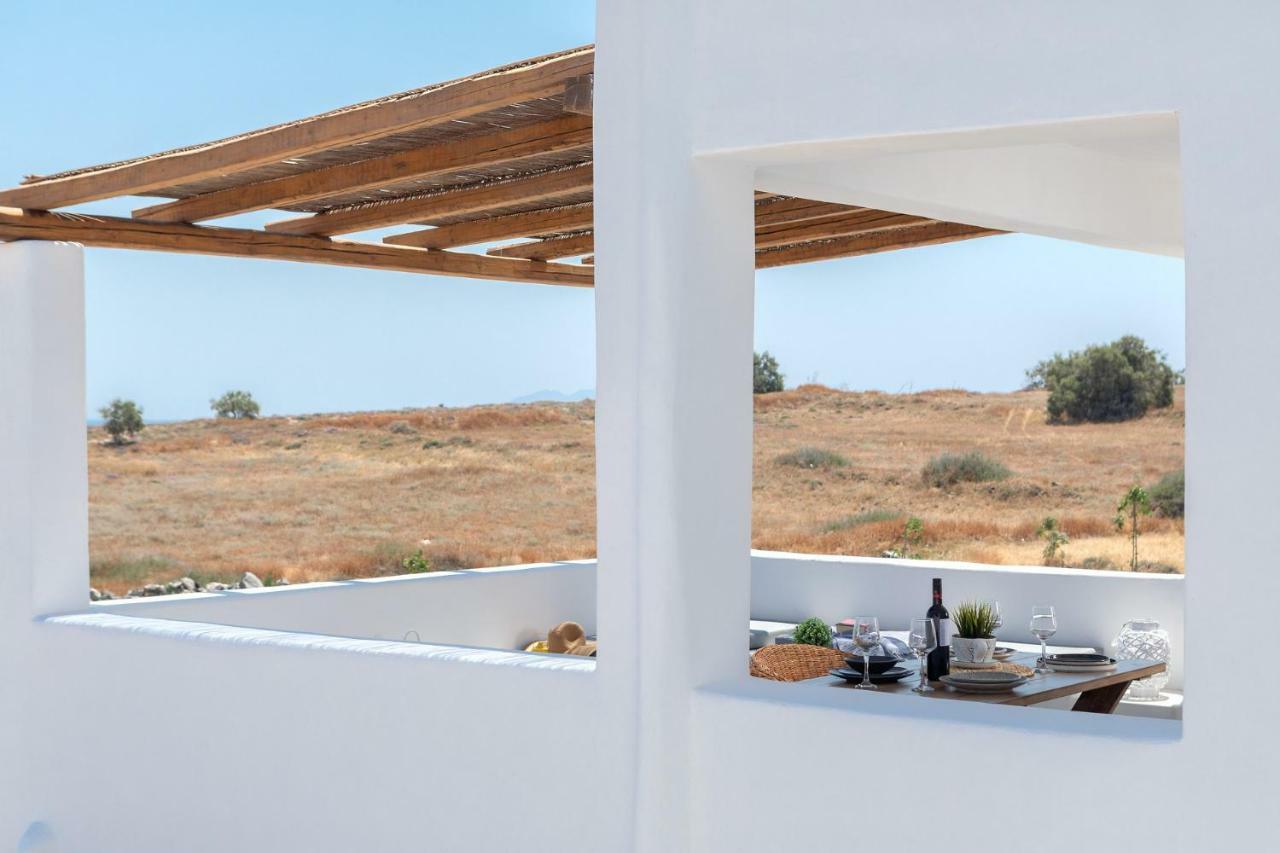 Bianco Diverso Suites Imerovigli  Esterno foto